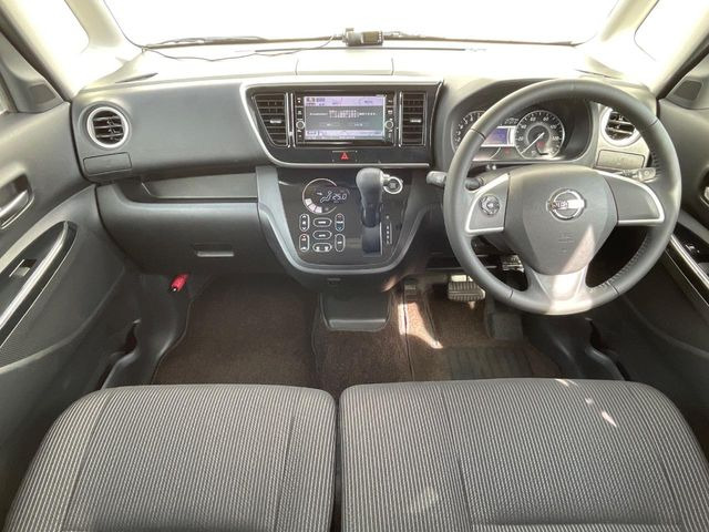 デイズルークスハイウェイスター X