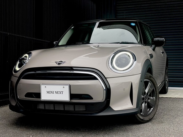 ミニクーパー