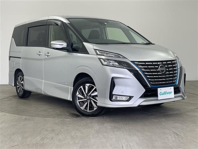 セレナ1.2 e-POWER ハイウェイスターG