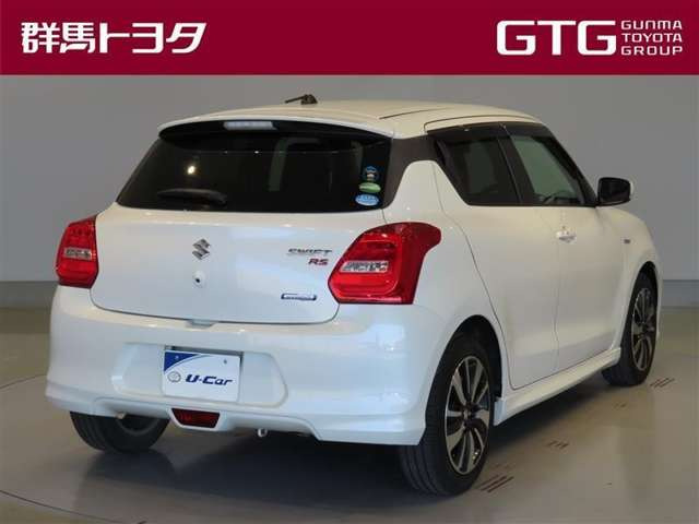 スイフト1.2 ハイブリッド(HYBRID) RS セーフティパッケージ