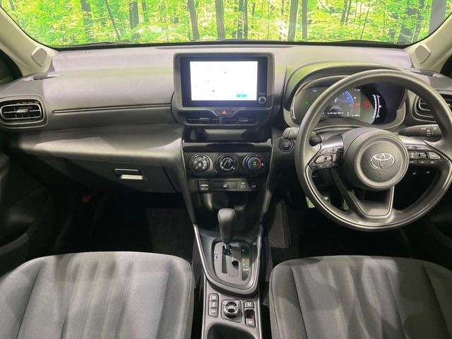 ヤリスクロス1.5 X