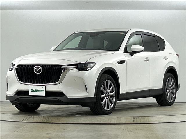 CX-603.3 XD Lパッケージ ディーゼル 4WD