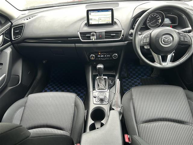 アクセラスポーツ1.5 15S