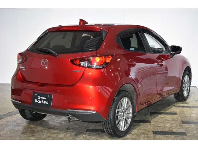 MAZDA21.5 15S Lパッケージ