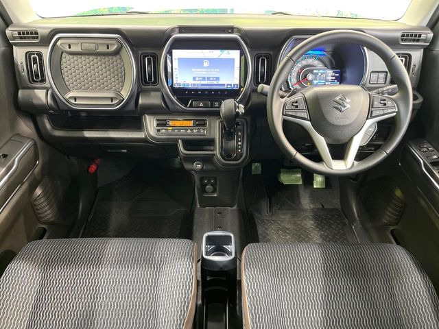 ハスラーJ スタイル ターボ