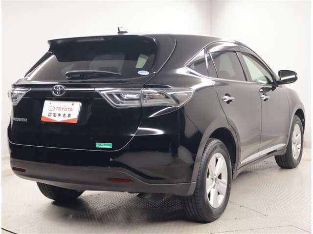 ハリアー2.0 エレガンス