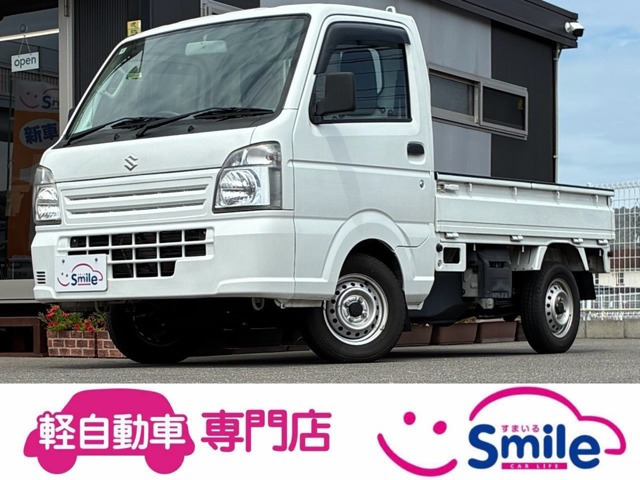 キャリイKC エアコン パワステ