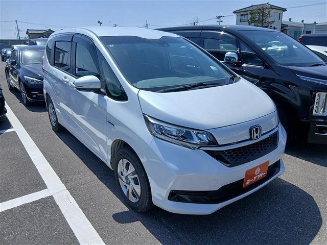 フリード+1.5 ハイブリッド G ホンダセンシング 4WD