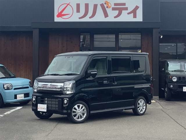 エブリイワゴンPZターボスペシャル