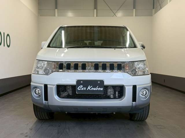 デリカD:52.2 D パワーパッケージ 4WD