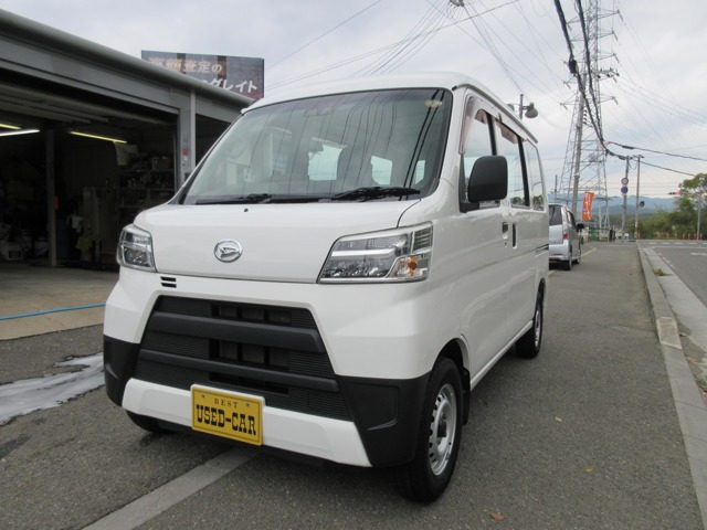 ハイゼットカーゴスペシャル SAIII ハイルーフ