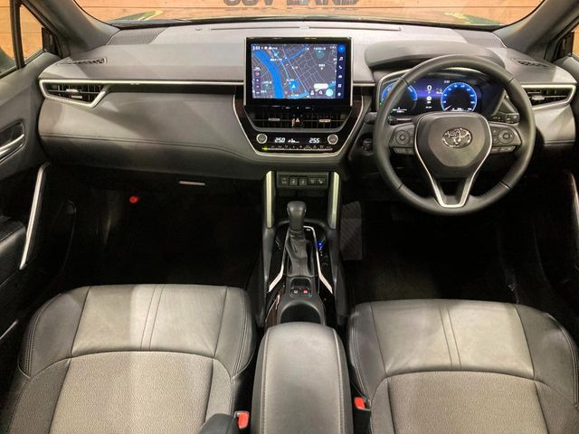 カローラクロス1.8 ハイブリッド Z