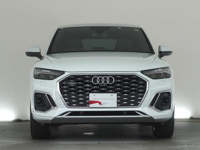 Q5スポーツバック40 TDI クワトロ Sライン ディーゼル 4WD