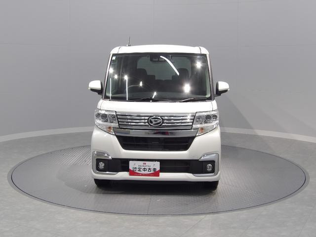 タントカスタムX SAIII 4WD