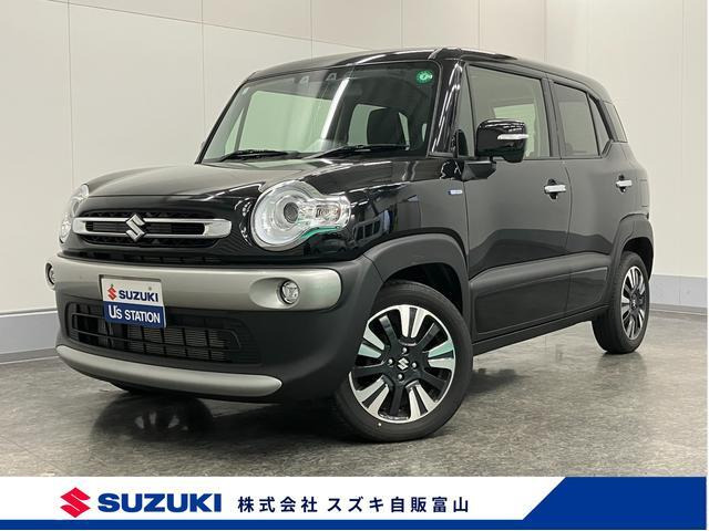 クロスビー1.0 ハイブリッド(HYBRID) MZ 4WD