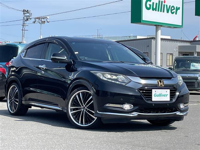 ヴェゼル1.5 ハイブリッド X 4WD