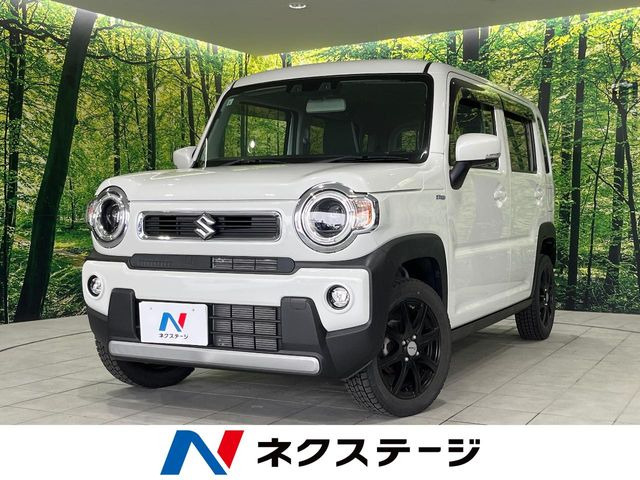 ハスラーハイブリッド(HYBRID) X