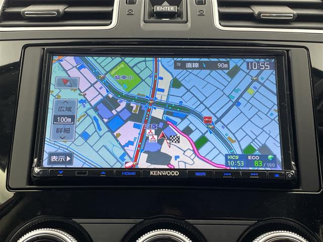 インプレッサスポーツ1.6 i-L プラウド エディション