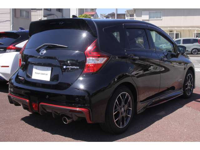 ノート1.2 e-POWER NISMO
