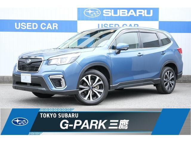 フォレスター2.5 プレミアム 4WD