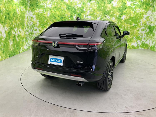 ヴェゼル1.5 e:HEV Z 4WD