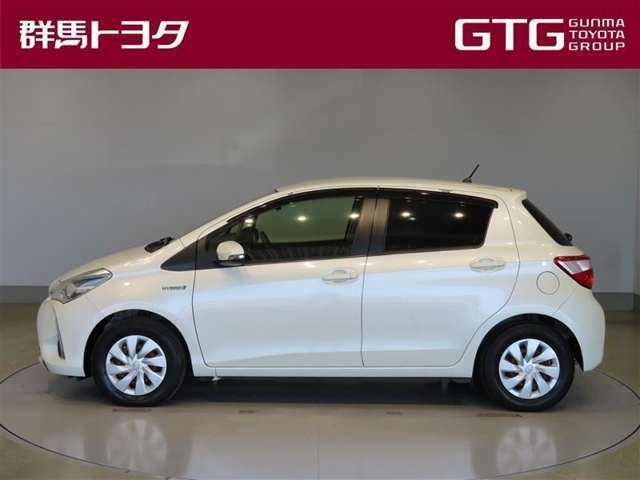 ヴィッツ1.5 ハイブリッド F