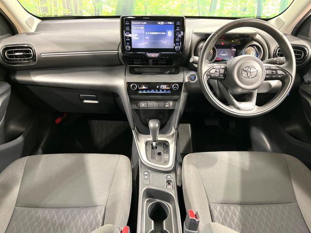 ヤリスクロス1.5 G