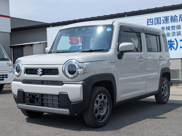 ハスラーG ターボ