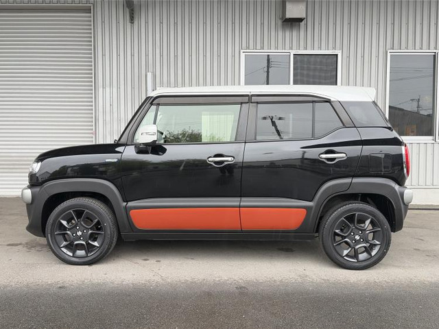 クロスビー1.0 ハイブリッド(HYBRID) MZ