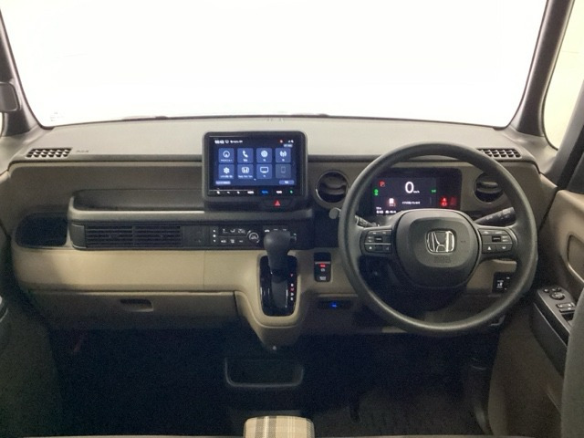 N-BOXジョイ 2トーン