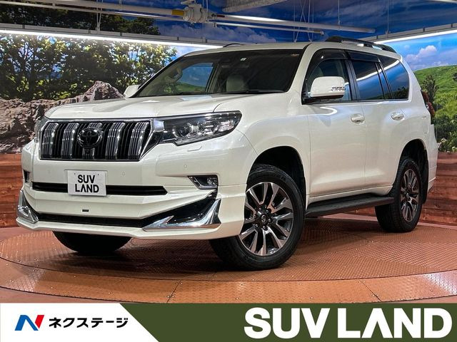 ランドクルーザープラド2.7 TX Lパッケージ 4WD