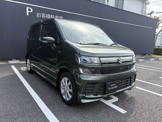 ワゴンRハイブリッド(HYBRID) FZ