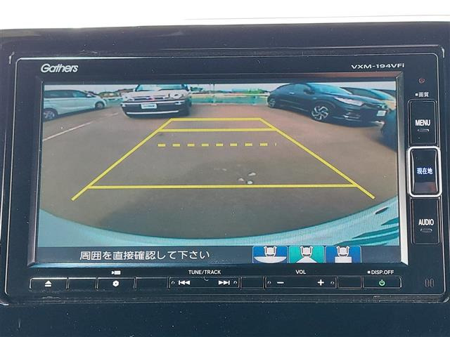 N-BOXカスタムG EX ターボ ホンダセンシング