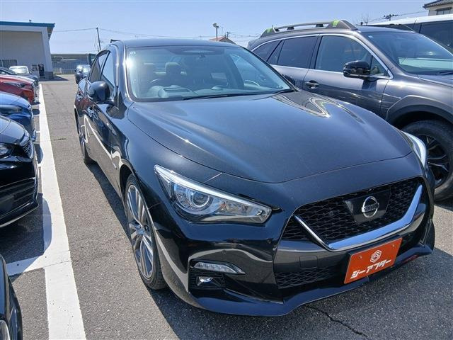 スカイライン3.5 ハイブリッド GT タイプP 4WD