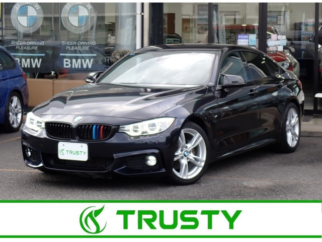 4シリーズグランクーペ420i Mスポーツ