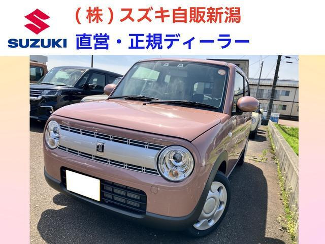 アルトラパンL 4WD