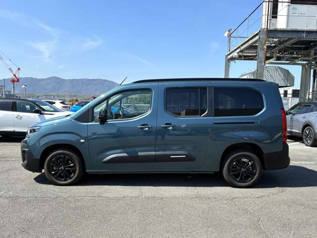 ベルランゴロングマックス ブルー HDi ディーゼル