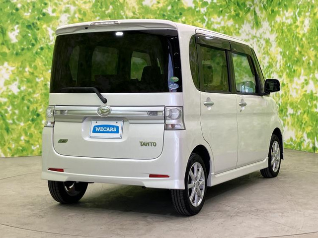 タントカスタムX スペシャル