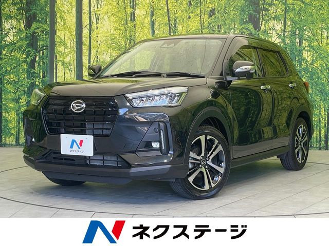 ロッキー1.2 プレミアム G