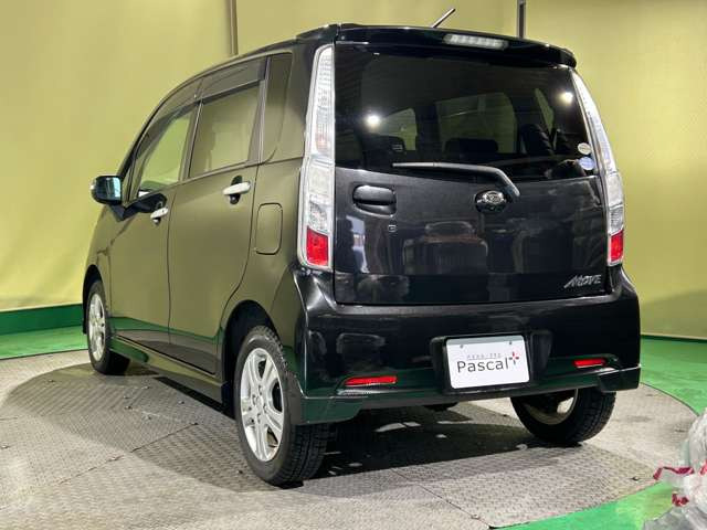 ムーヴカスタムX