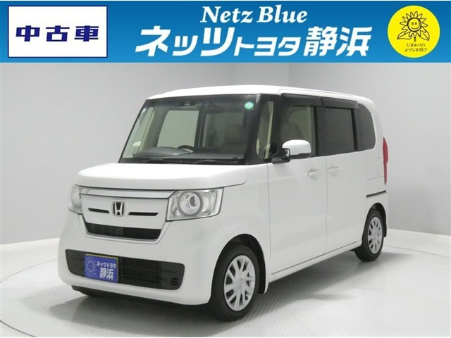 N-BOXG L ターボ ホンダセンシング