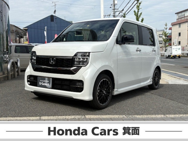 N-WGNカスタムL ターボ