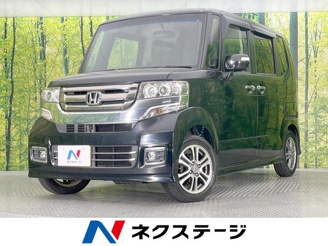 N-BOXカスタムG SSパッケージ