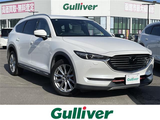 CX-82.2 XD Lパッケージ 4WD