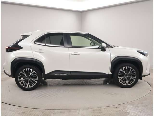 ヤリスクロス1.5 ハイブリッド Z