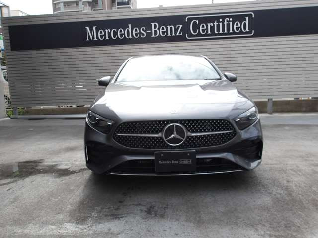 AクラスA200d AMGラインパッケージ