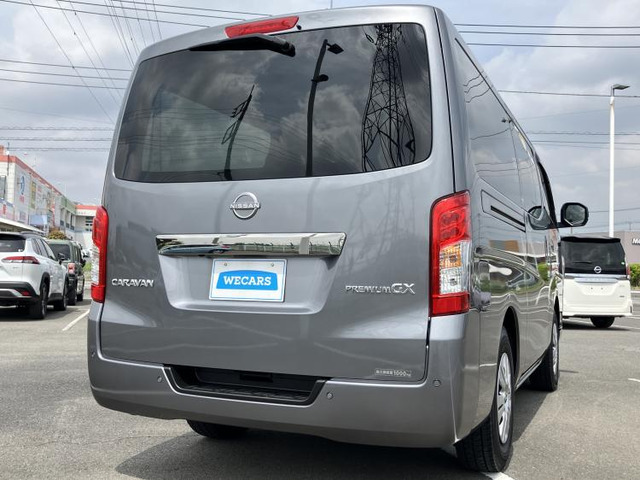 キャラバン2.4 グランドプレミアム GX ロング ディーゼル 4WD