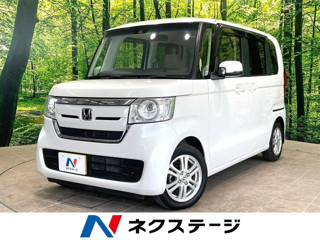 N-BOXG L ホンダセンシング