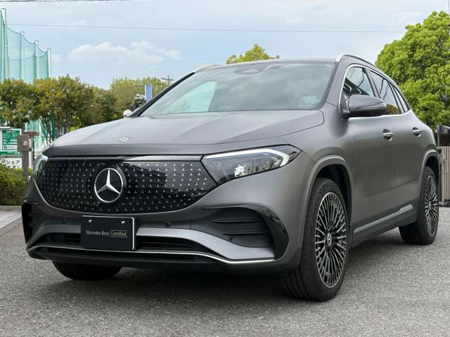 EQA250 プラス AMGラインパッケージ