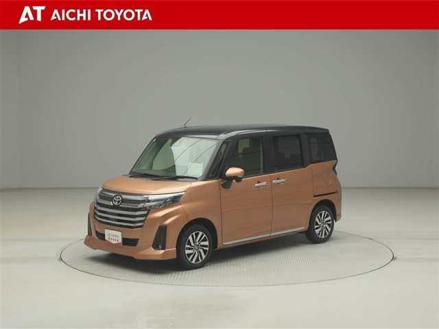 ルーミー1.0 カスタム G